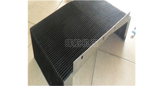 漲知識分析機床防護罩簡介與它的特點