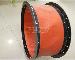 風(fēng)機耐高溫軟連接多少錢